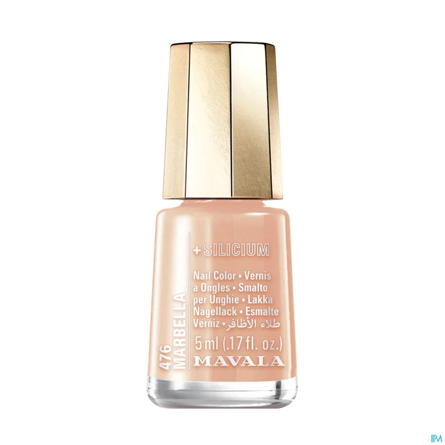Mavala Vernis à Ongles Marbella 476 5 mL