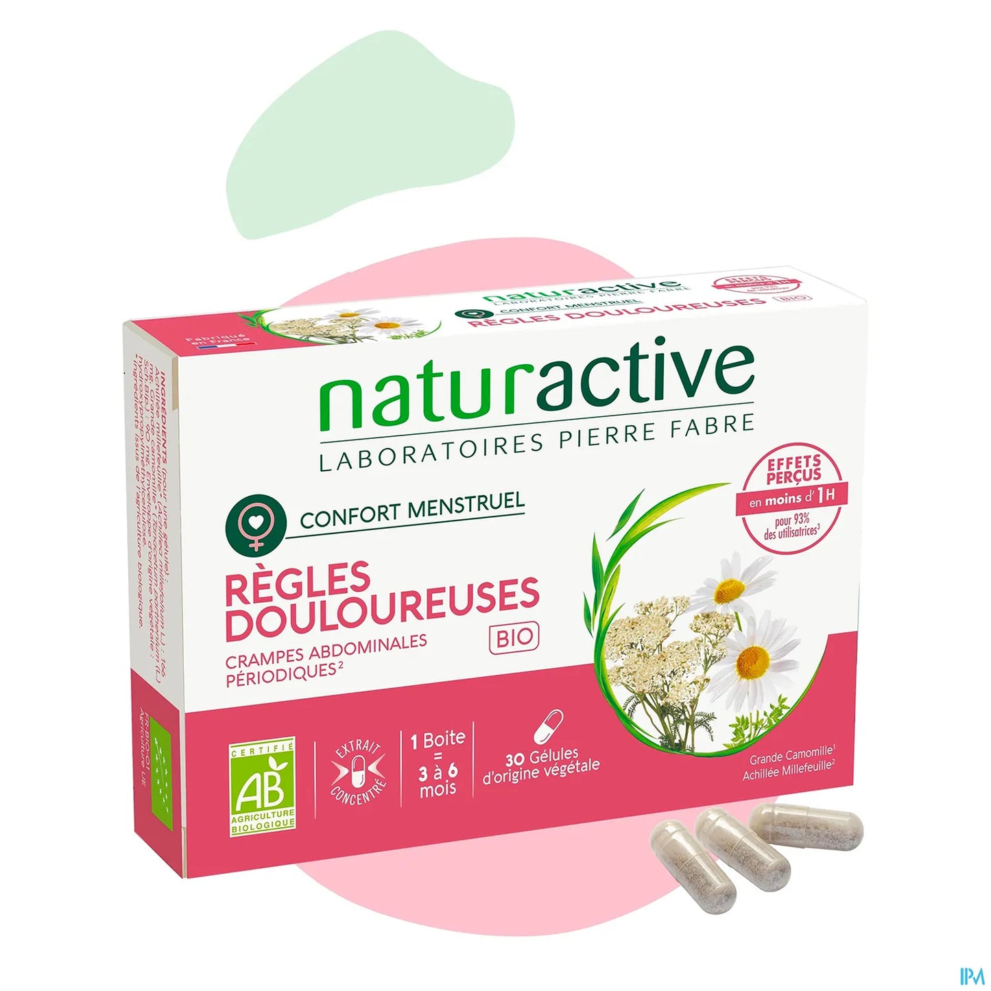 Mestruazioni dolorose biologiche 10 capsule