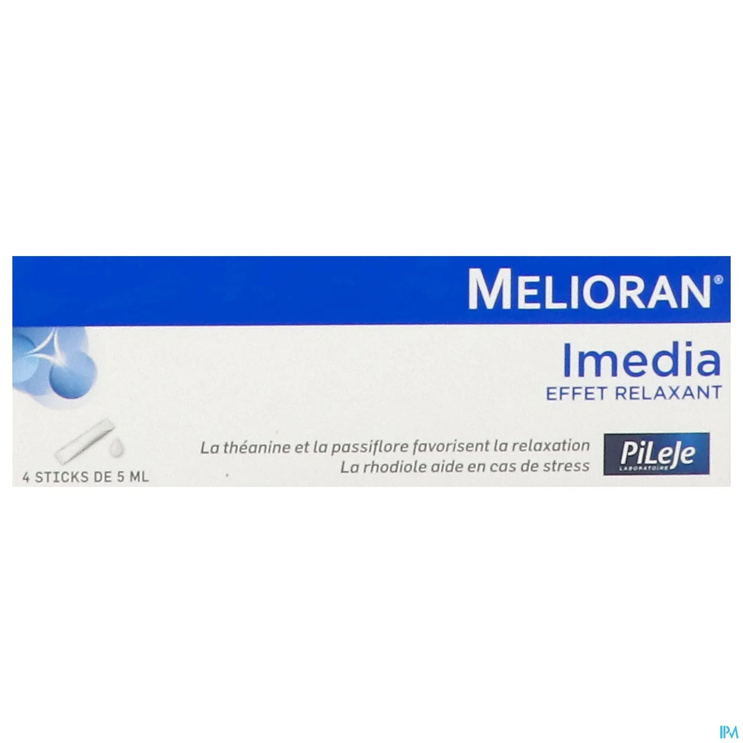 Melioran Imedia 4 Sticks 5ml