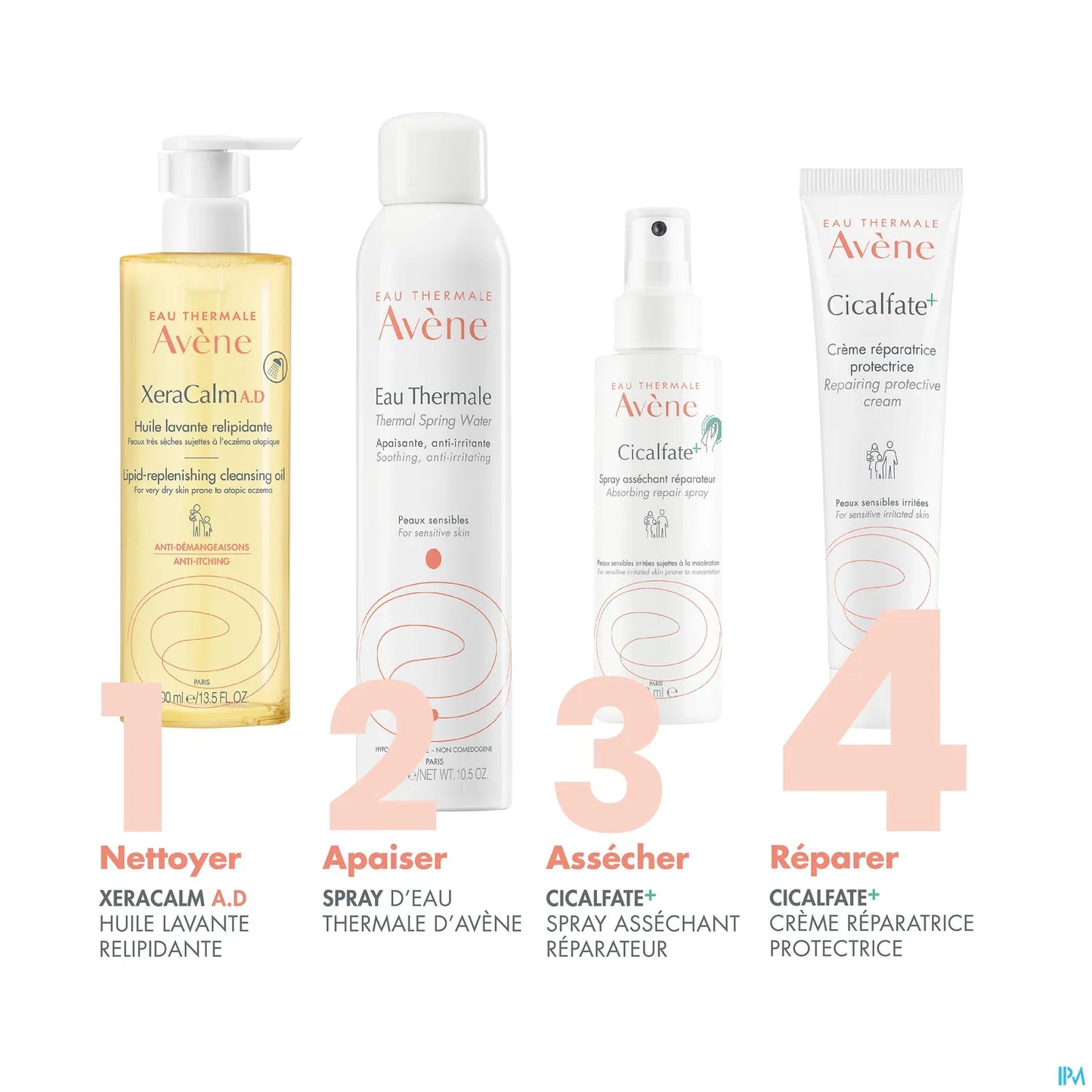 Cicalfate+ Crème Réparatrice Protectrice T/40ML