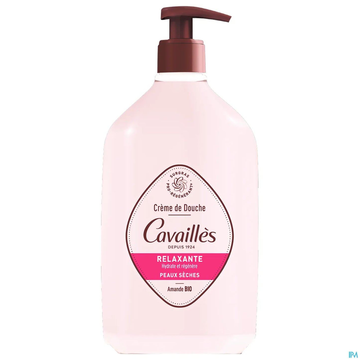 Rogé Cavaillès Crème de Douche Relaxante 750ml