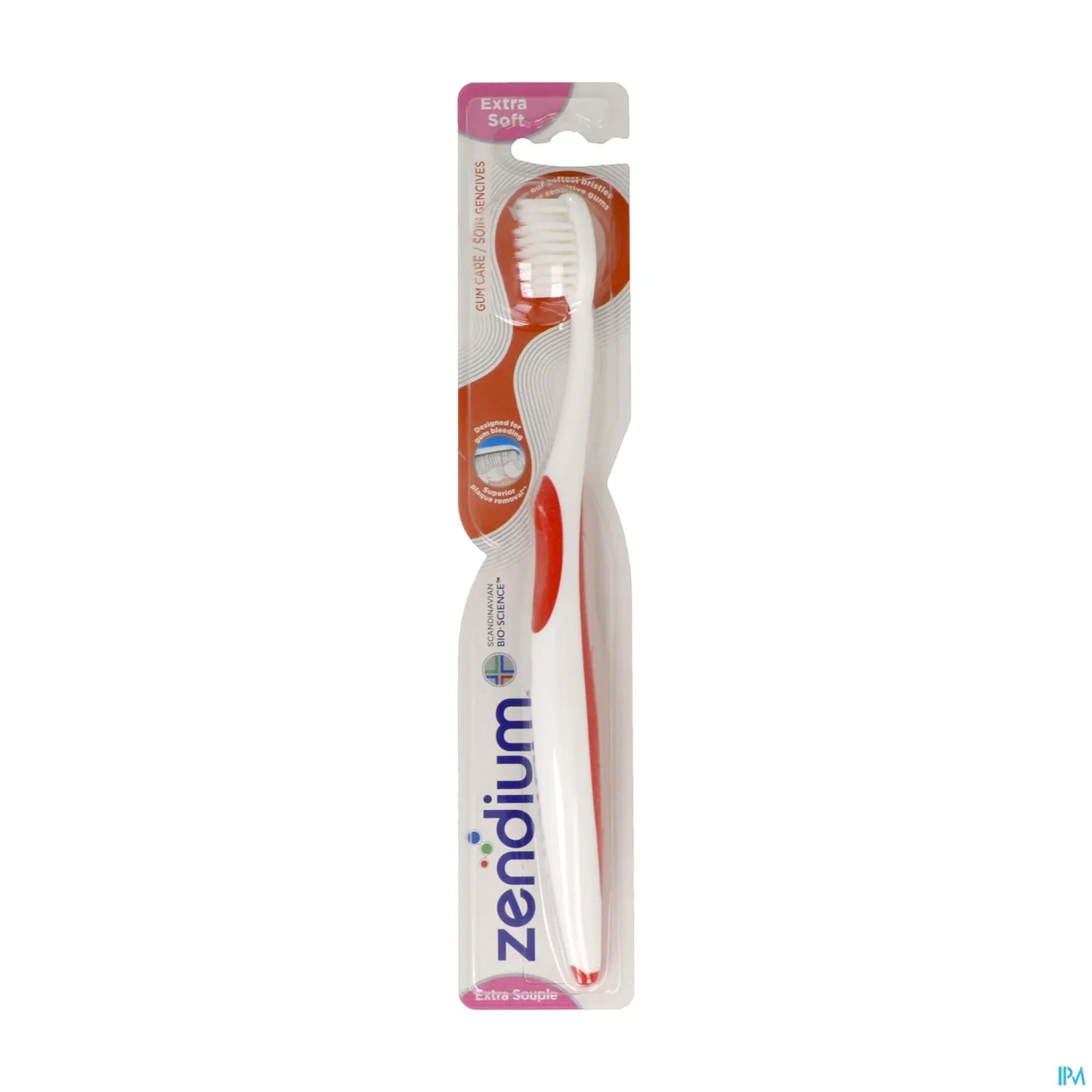 Brosse à Dents Extra Souple Soin Gencives Adulte