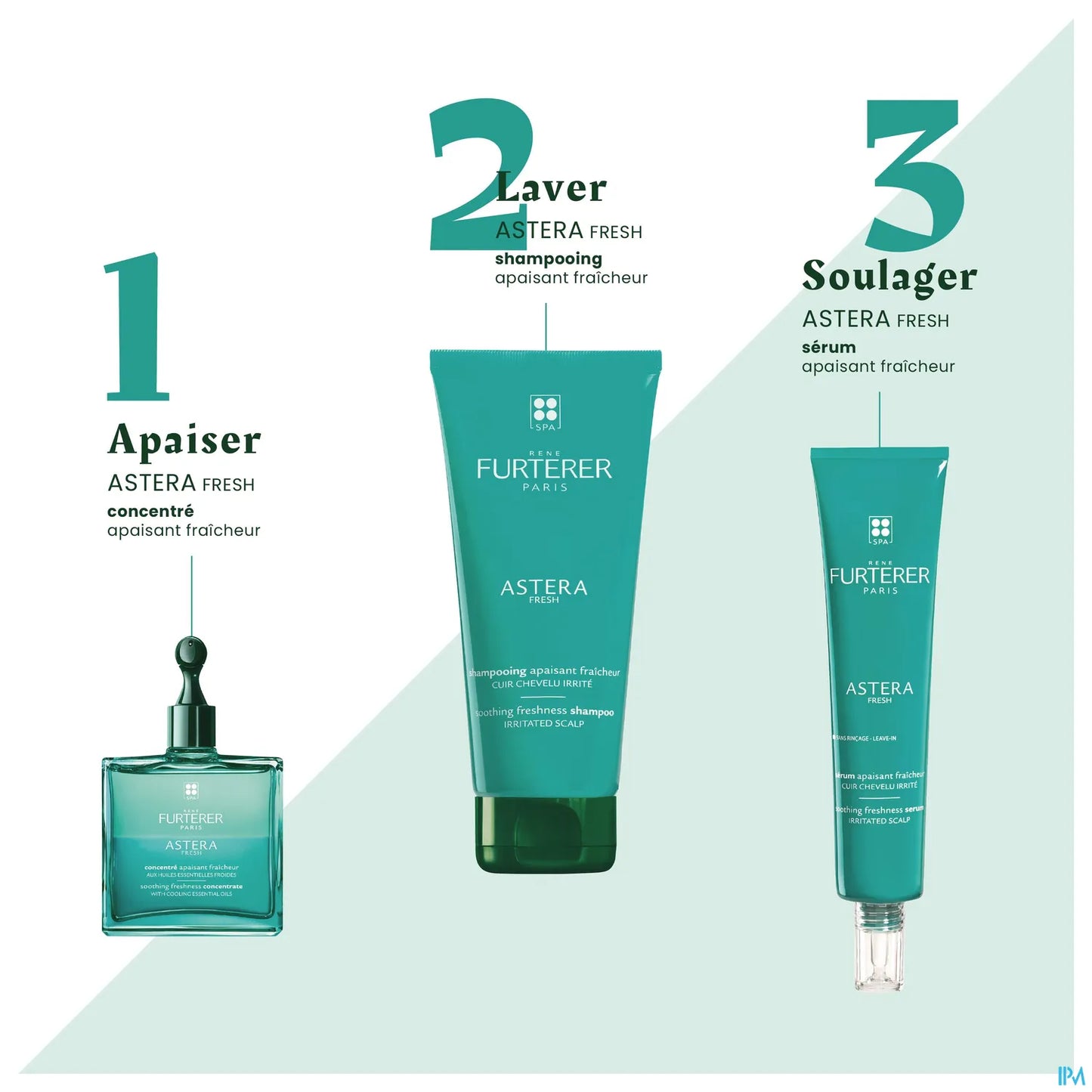 Astera Fresh Serum Apaisant Fraîcheur 75ml