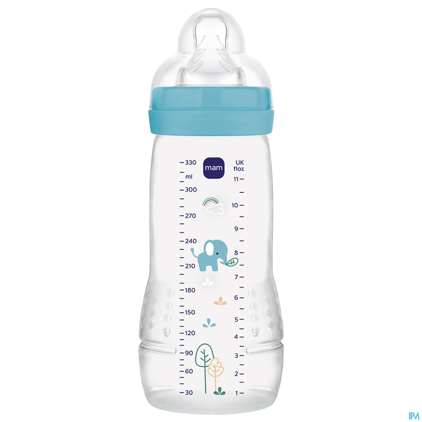 Easy Active Biberon Océan 330ml