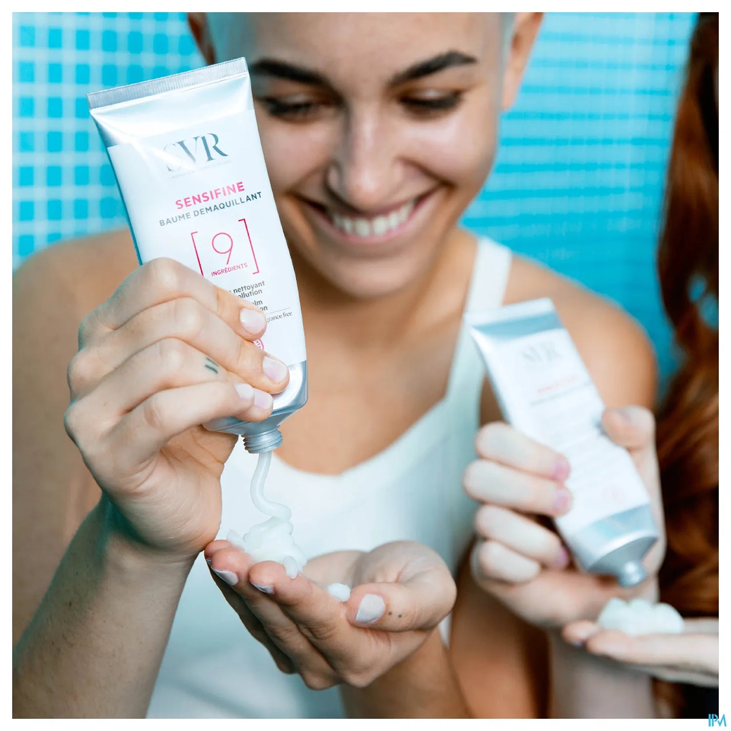 Balsamo detergente Sensifine 100 ml