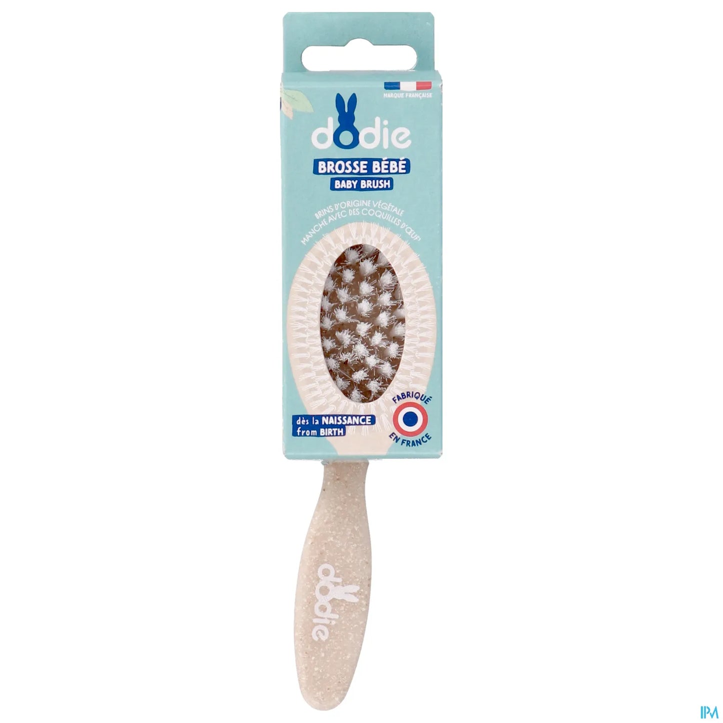 Brosse Cheveux Pour Bébé Dès La Naissance