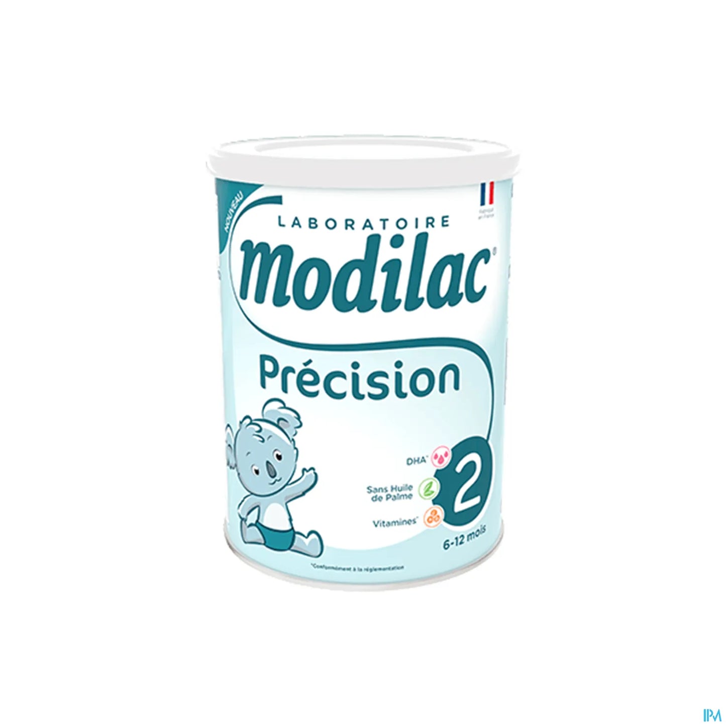 Precision 2 Lait en Poudre 2eme Âge 700g