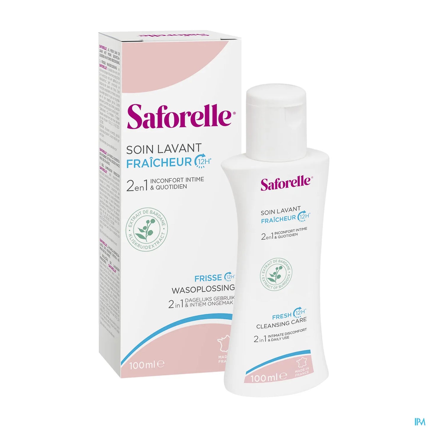 12H Fresh Cleansing Care 100ml