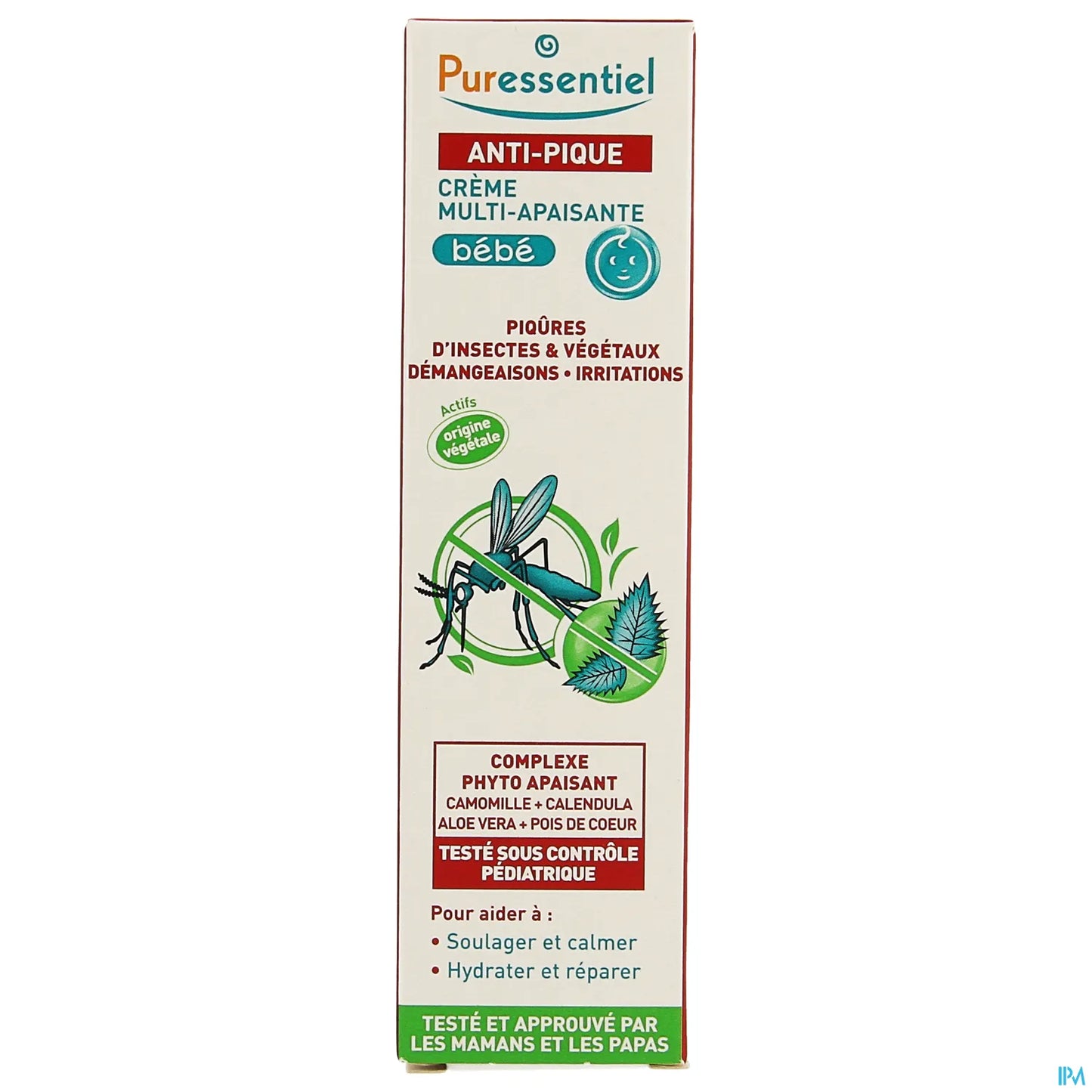 Anti-Pique Crème Multi-Apaisante Bébé 30ml