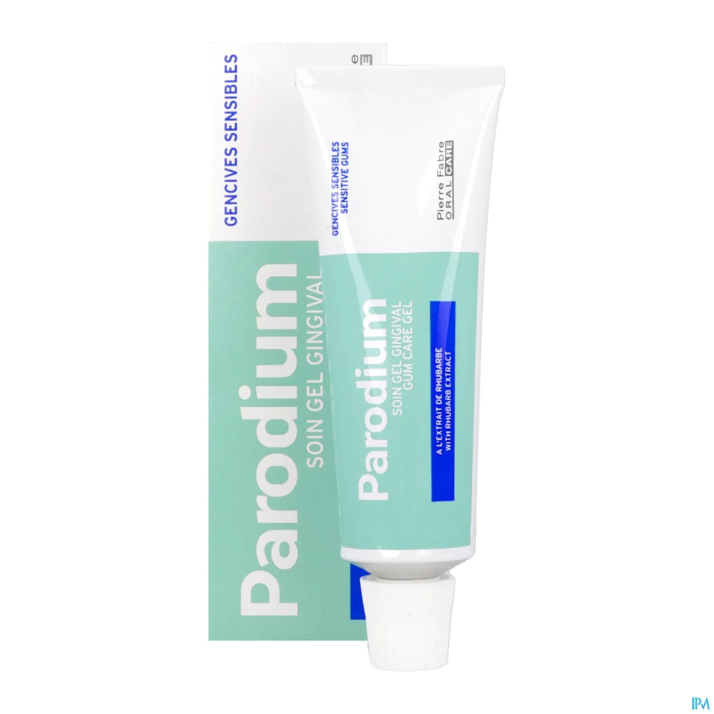 Oral Care Parodium Gingival Gel Care for Sensitive Gums 50ml