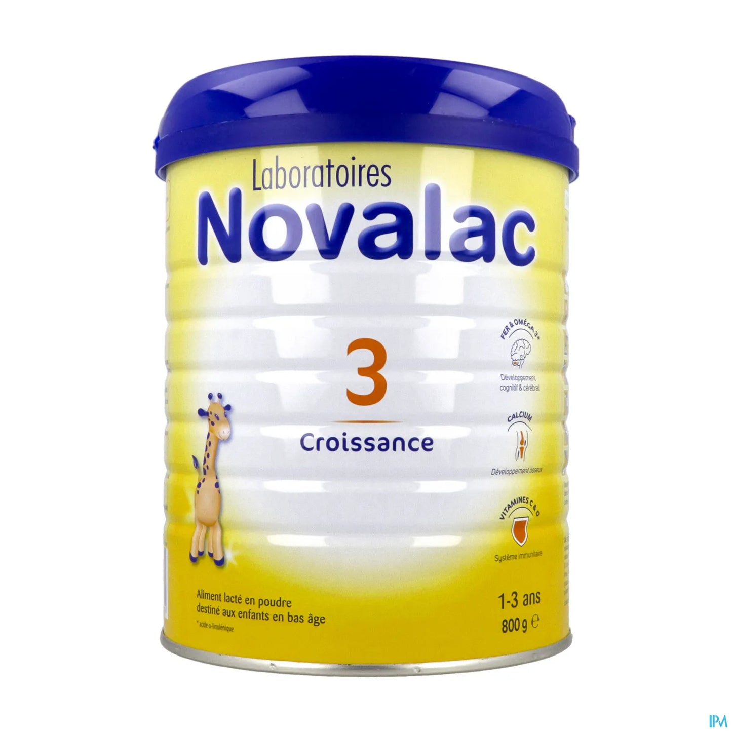 Lait De Croissance 3 800 g
