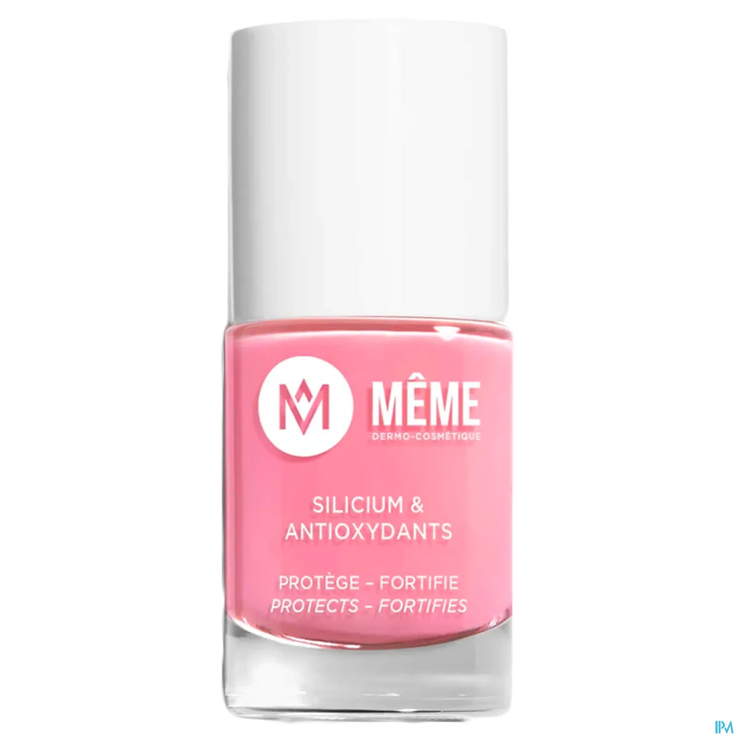 Vernis Silicium Rose Dragée 10ml
