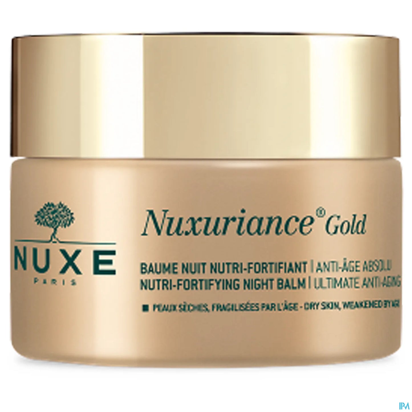 Nuxuriance Gold Baume Nuit Nutri Fortifiant 50 ml