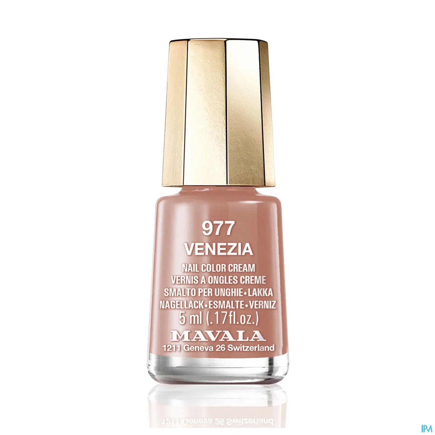Mavala Vernis à Ongles Mini Color Venezia 977 5 mL