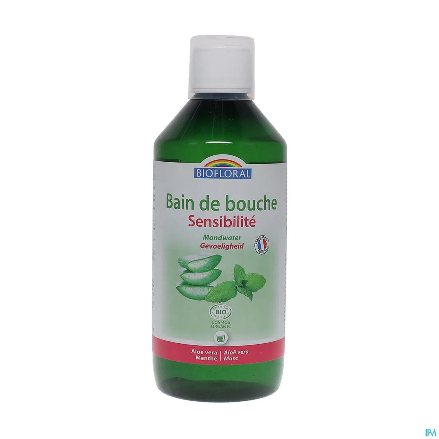 Bain Bouche Sensibilité 500 mL