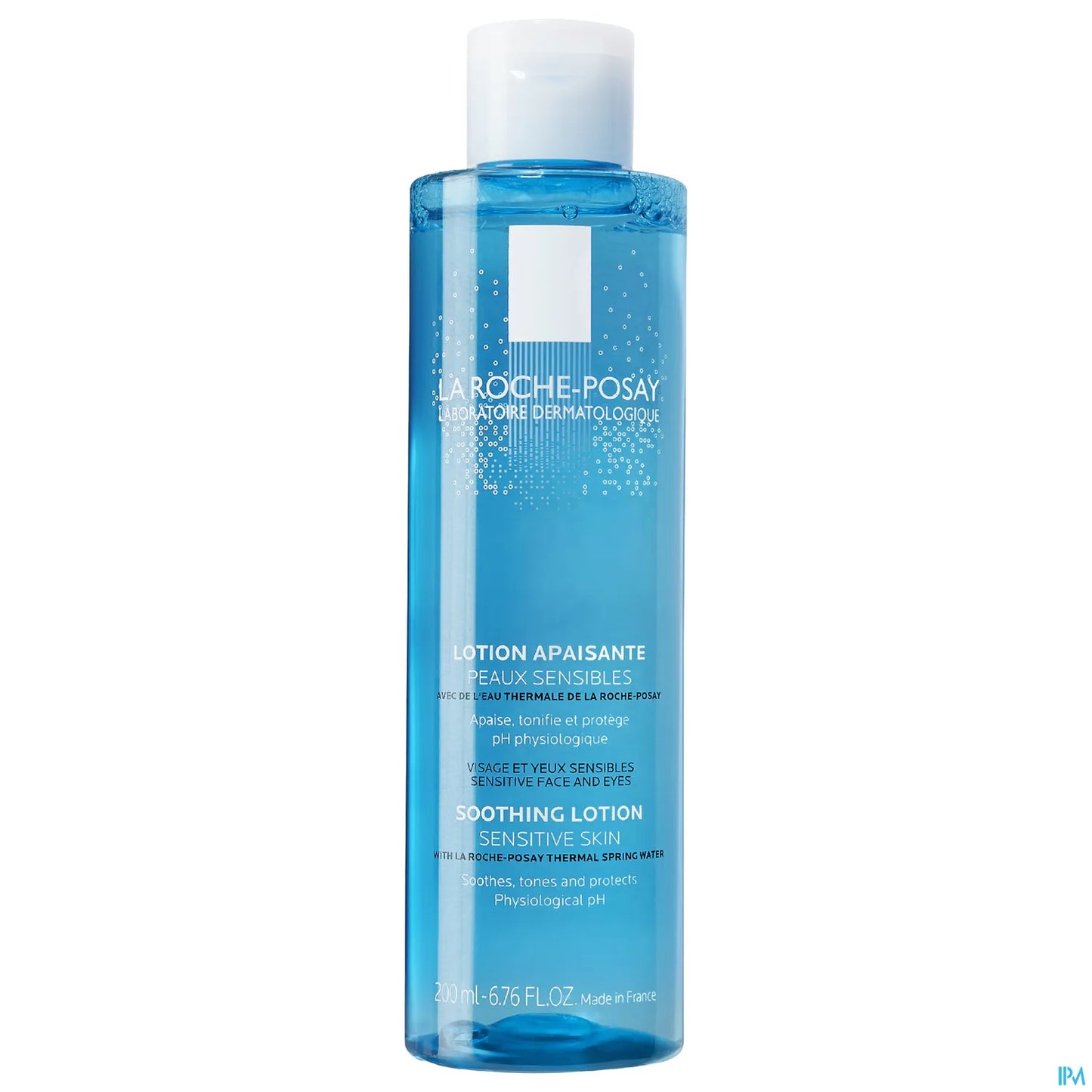 Lozione lenitiva fisiologica per pelli sensibili 200 ml