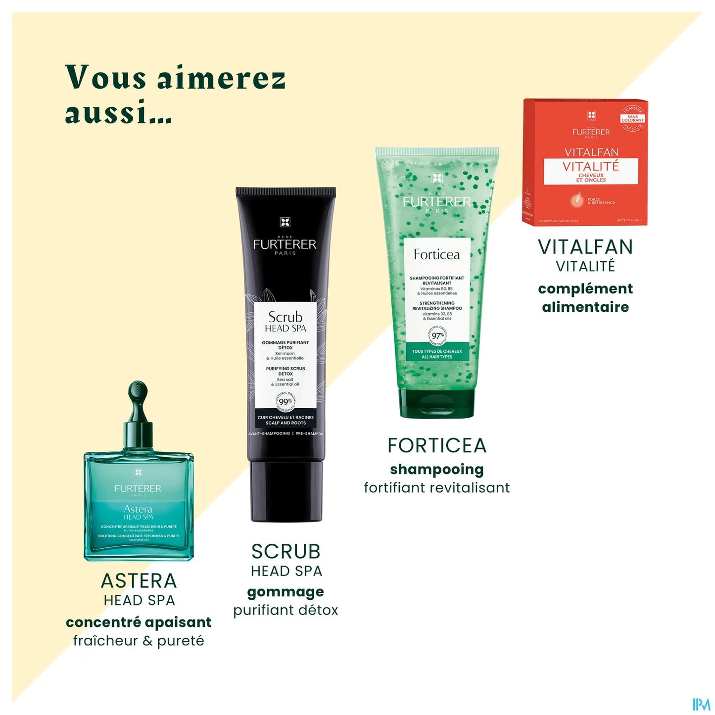 Complexe 5 Head Spa Stimulating Concentrate 50ml