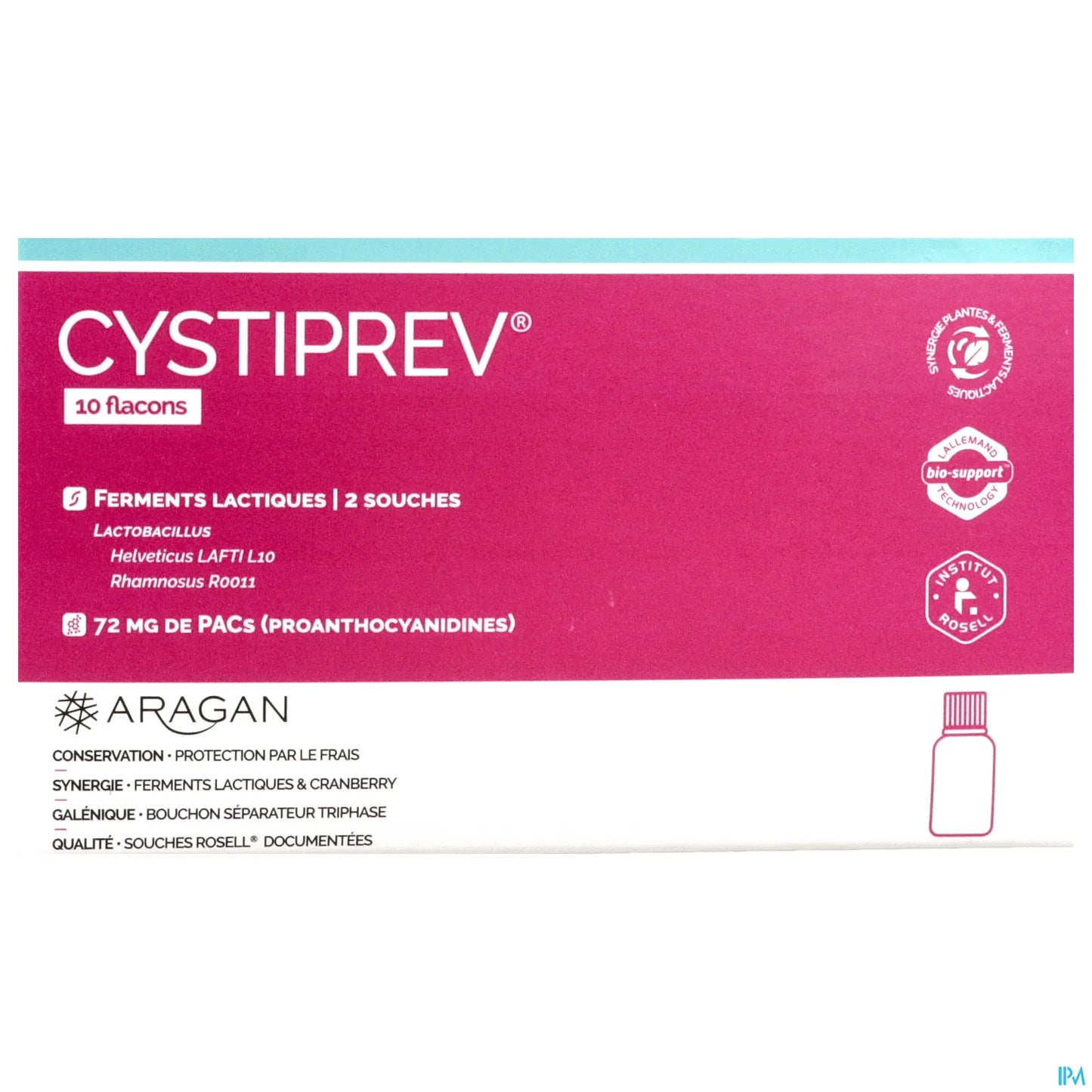 Labote Fresh Gynebiotic Pro with Cranberry