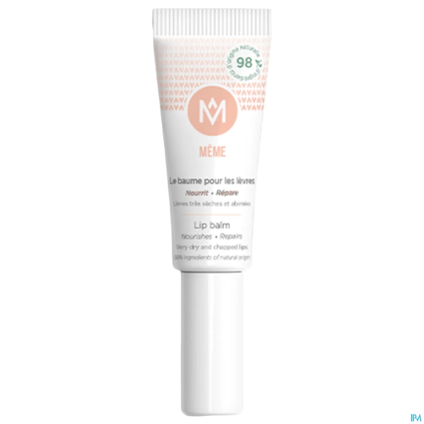 Baume Lèvres Très Sèches Et Abimées 10ml