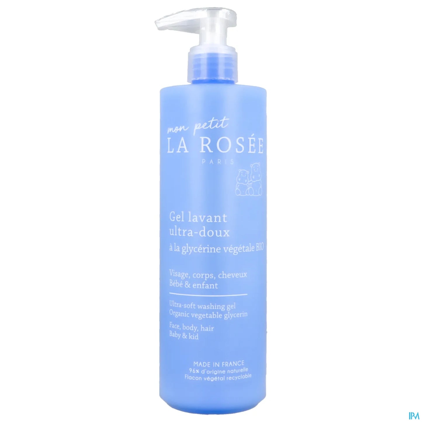 My Little Ultra-Gentle Cleansing Gel 400 ml