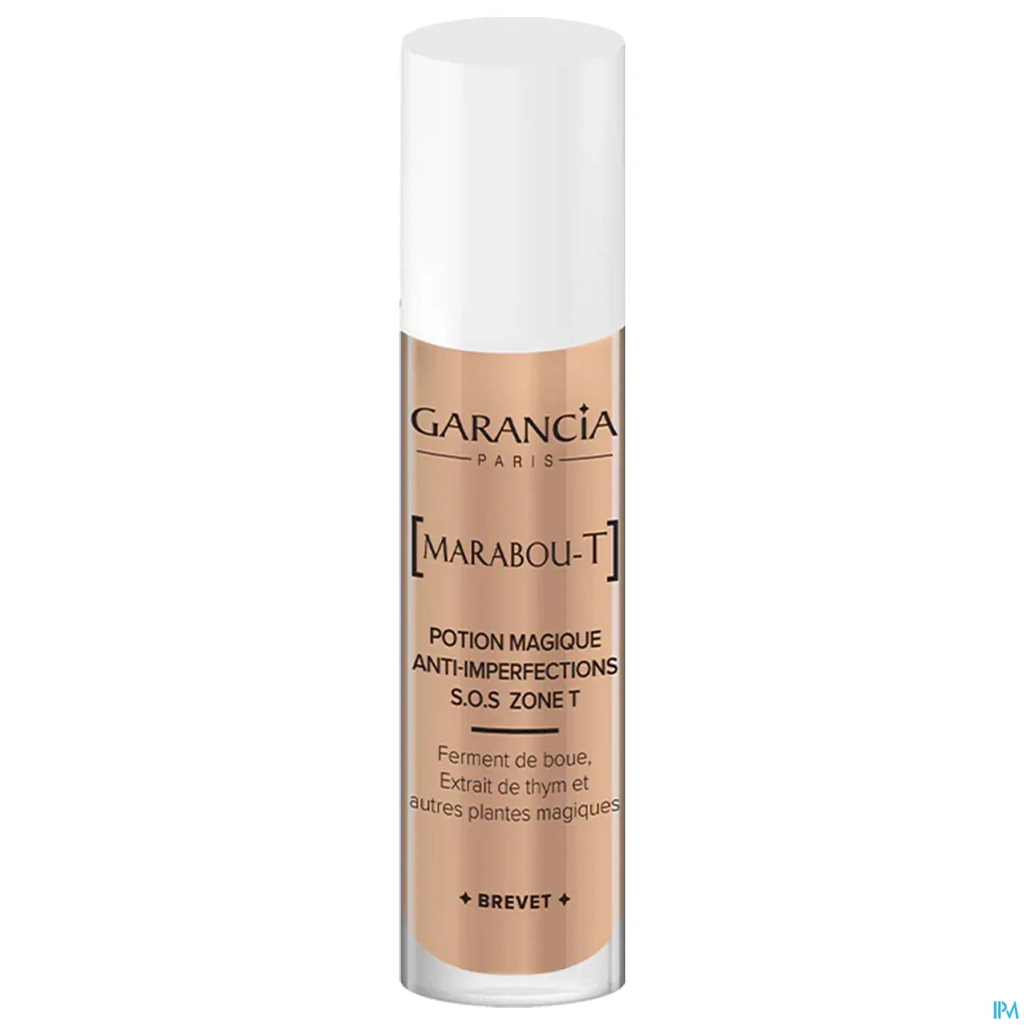 Marabout-T SOS Zone T Roll-On Opacizzante 10 ml