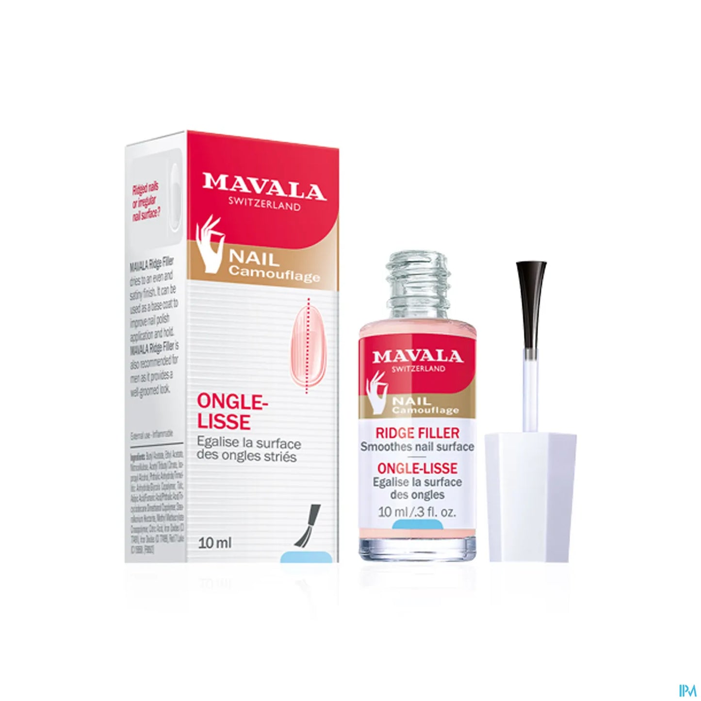 Ongle-Lisse Nail Camouflage 10ml