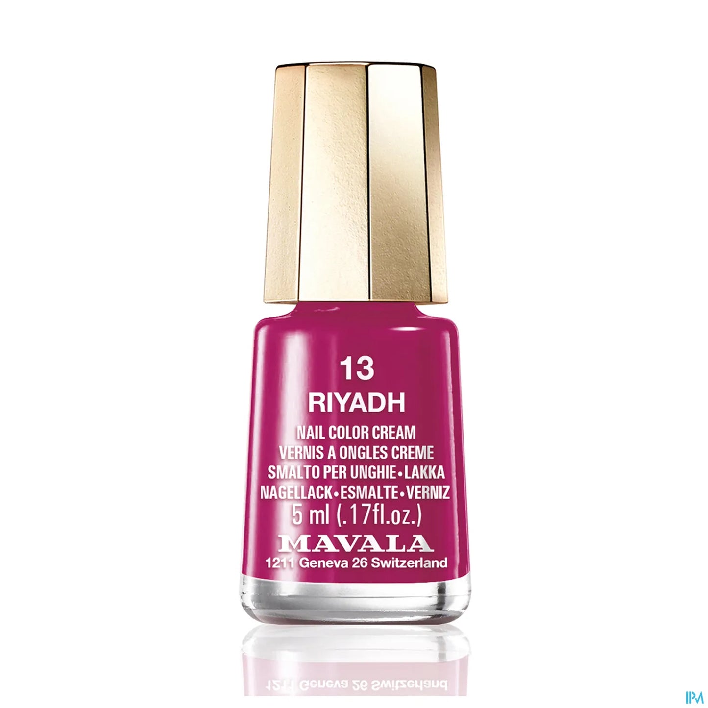 Mavala Mini Color Vernis à Ongles Riyadh 5 mL