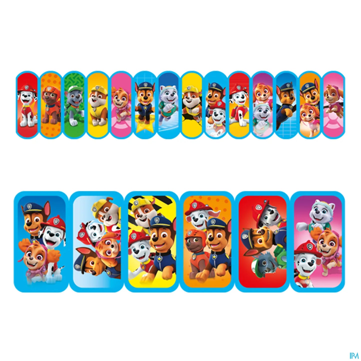 Bende Paw Patrol 20 unità