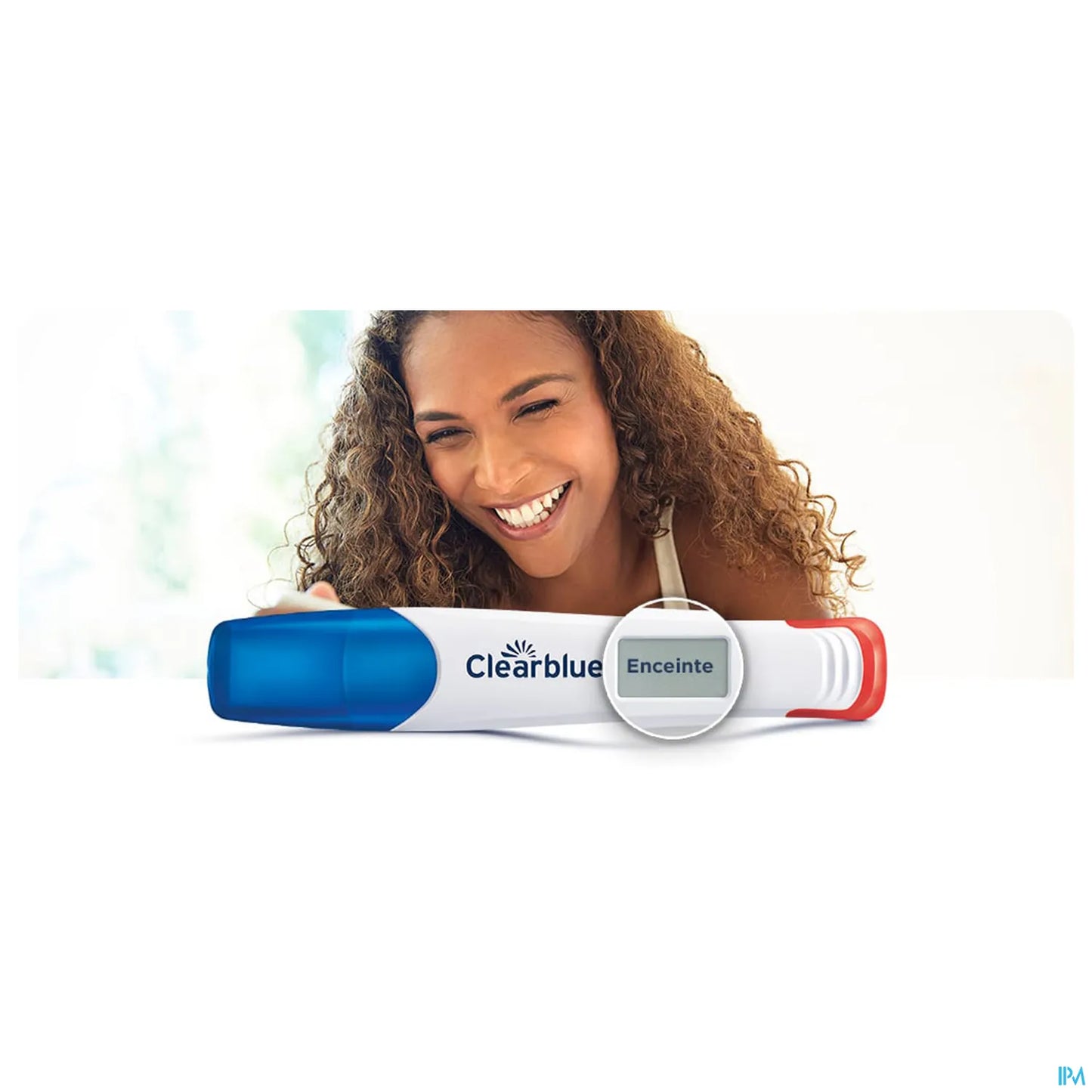 Test de Grossesse Détection Ultra Précoce Boîte de 2