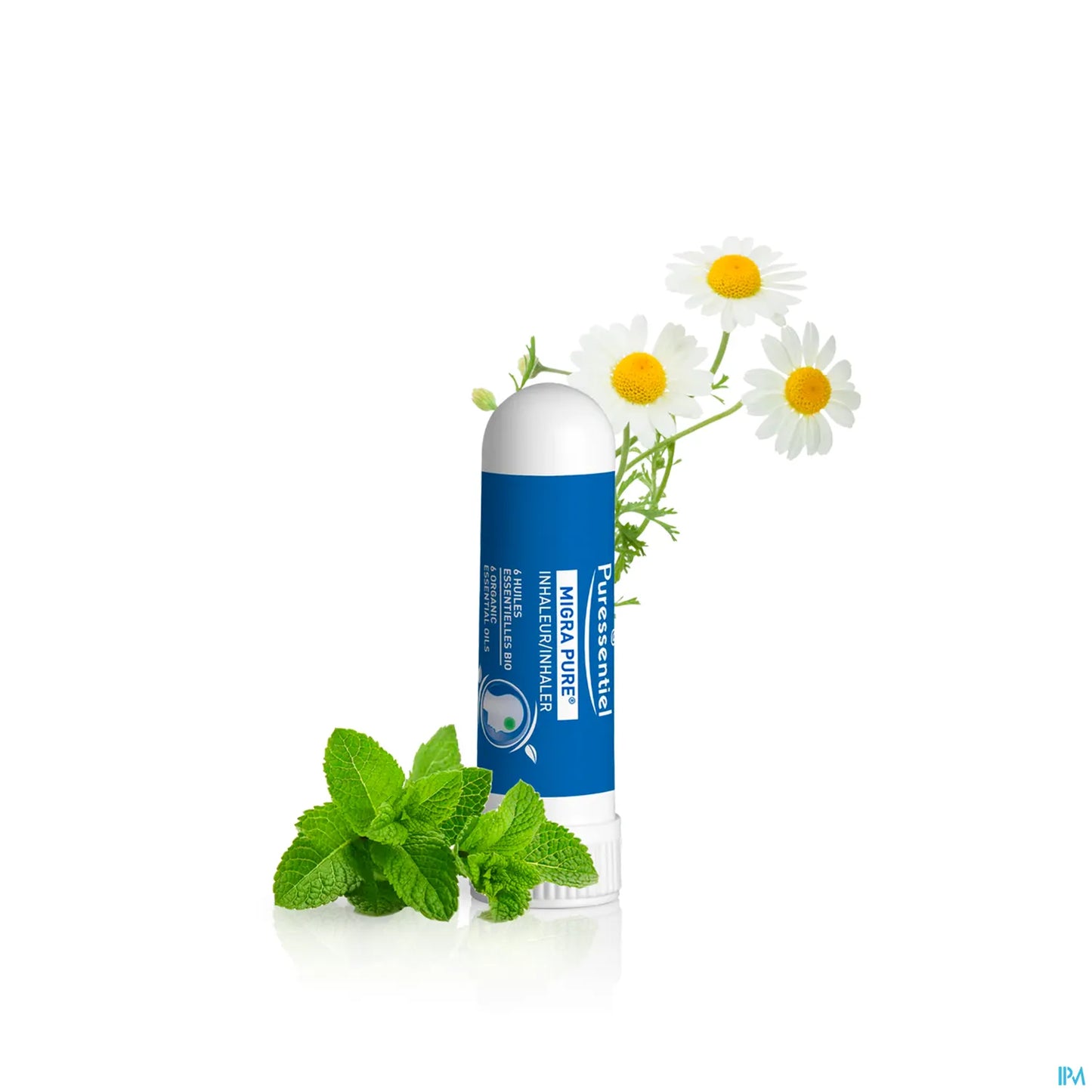 Migra Pure Inhaler Aux 6 Huiles Essentielles 1ml