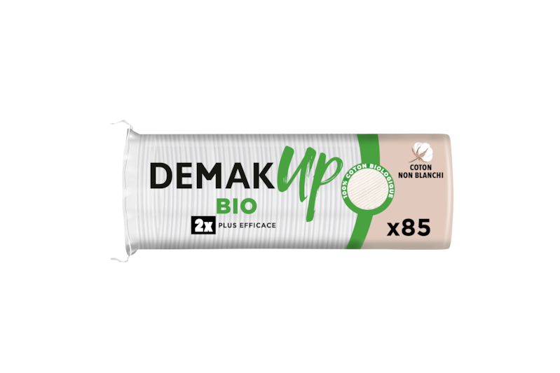 Demak'Up Coton Bio Disque x85