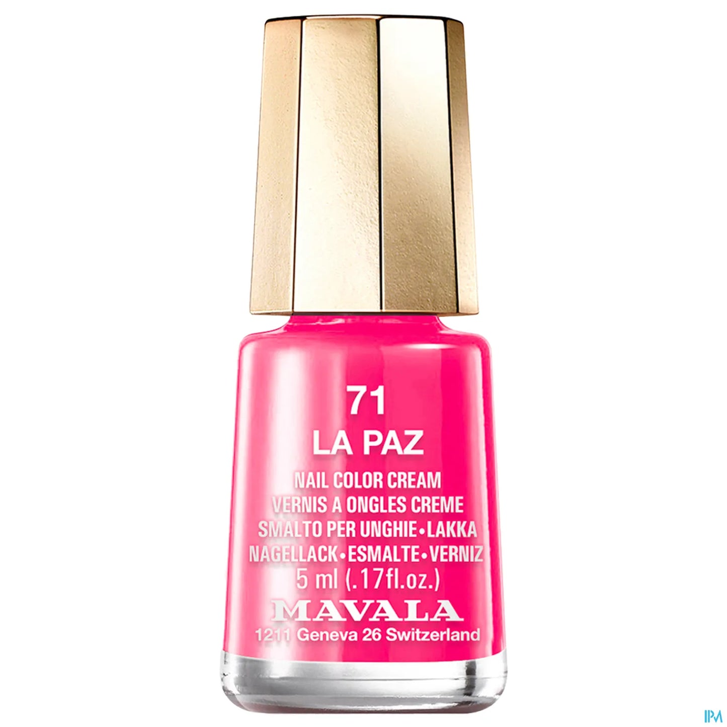 Vao Mini Color's La Paz 5ml