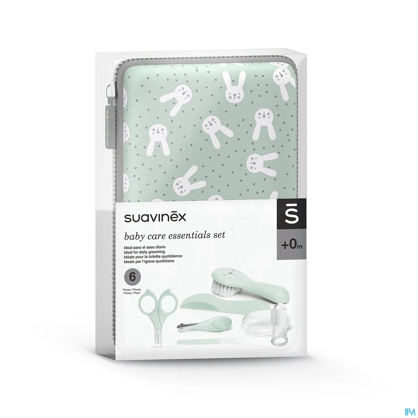 Trousse Toilette Bébé Vert