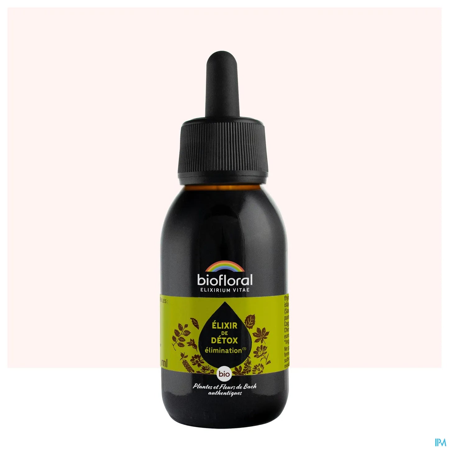 Elixir Détox 100 mL