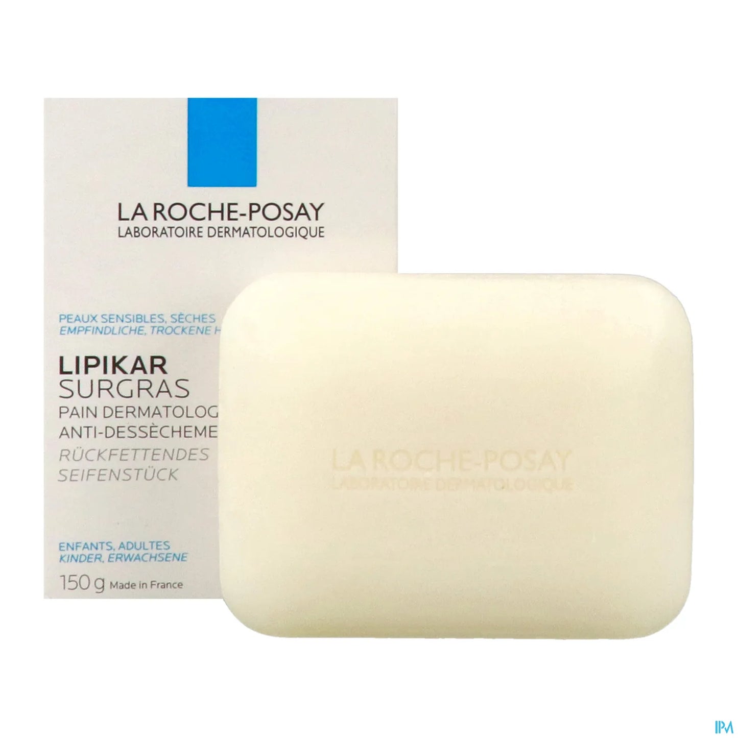 Lipikar Surgras Dolore PS/PTS 150g