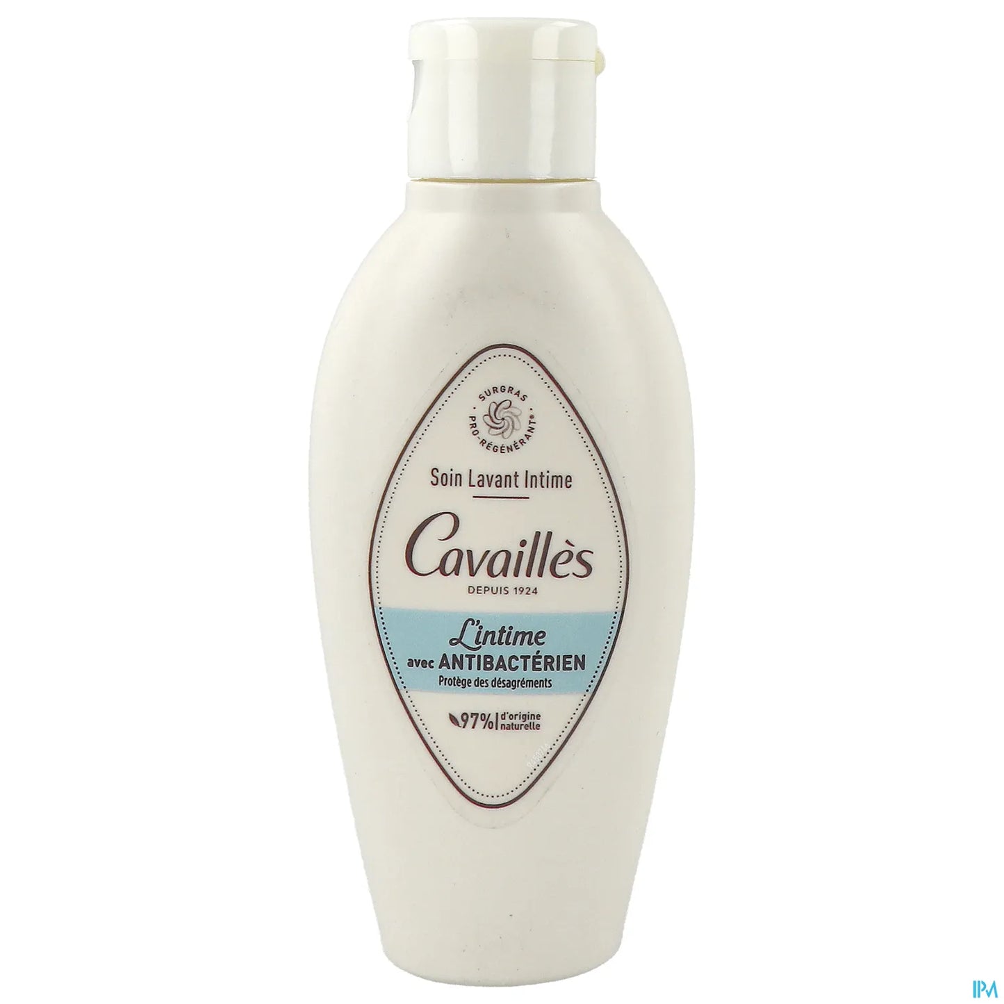 Rogé Cavaillès Soin Lavant Intime Antibactérien 100 ml