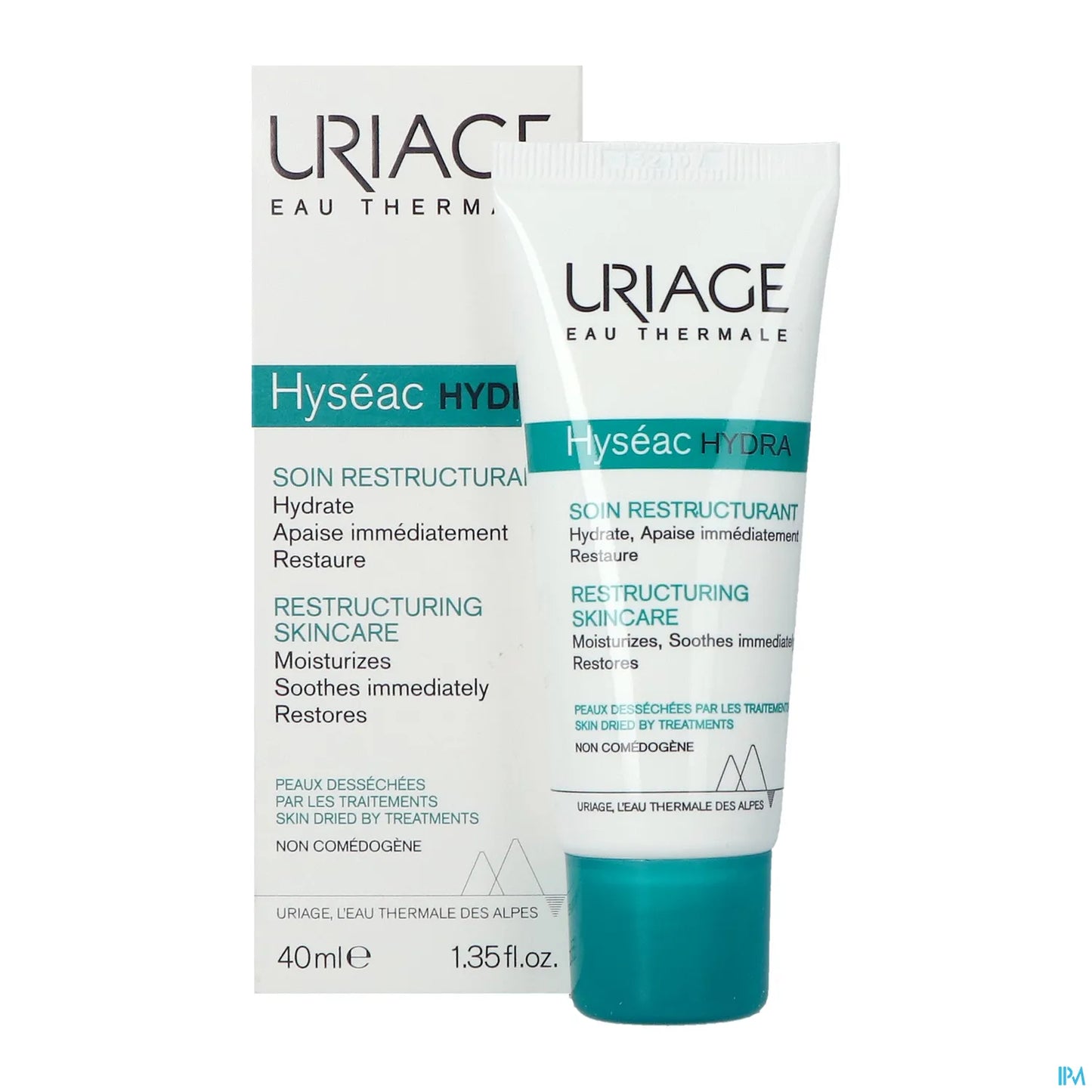 Hyséac Hydra Soin Restructurant 40ml