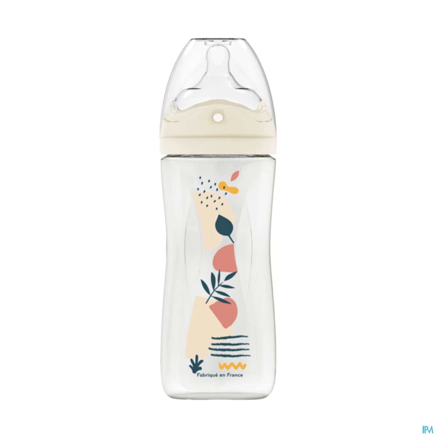 Biberon anticolica tettarella multiforata 330 ml