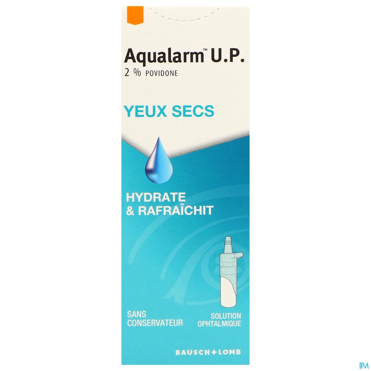 Lubrificante per occhi secchi Aqualarm Up 10 ml