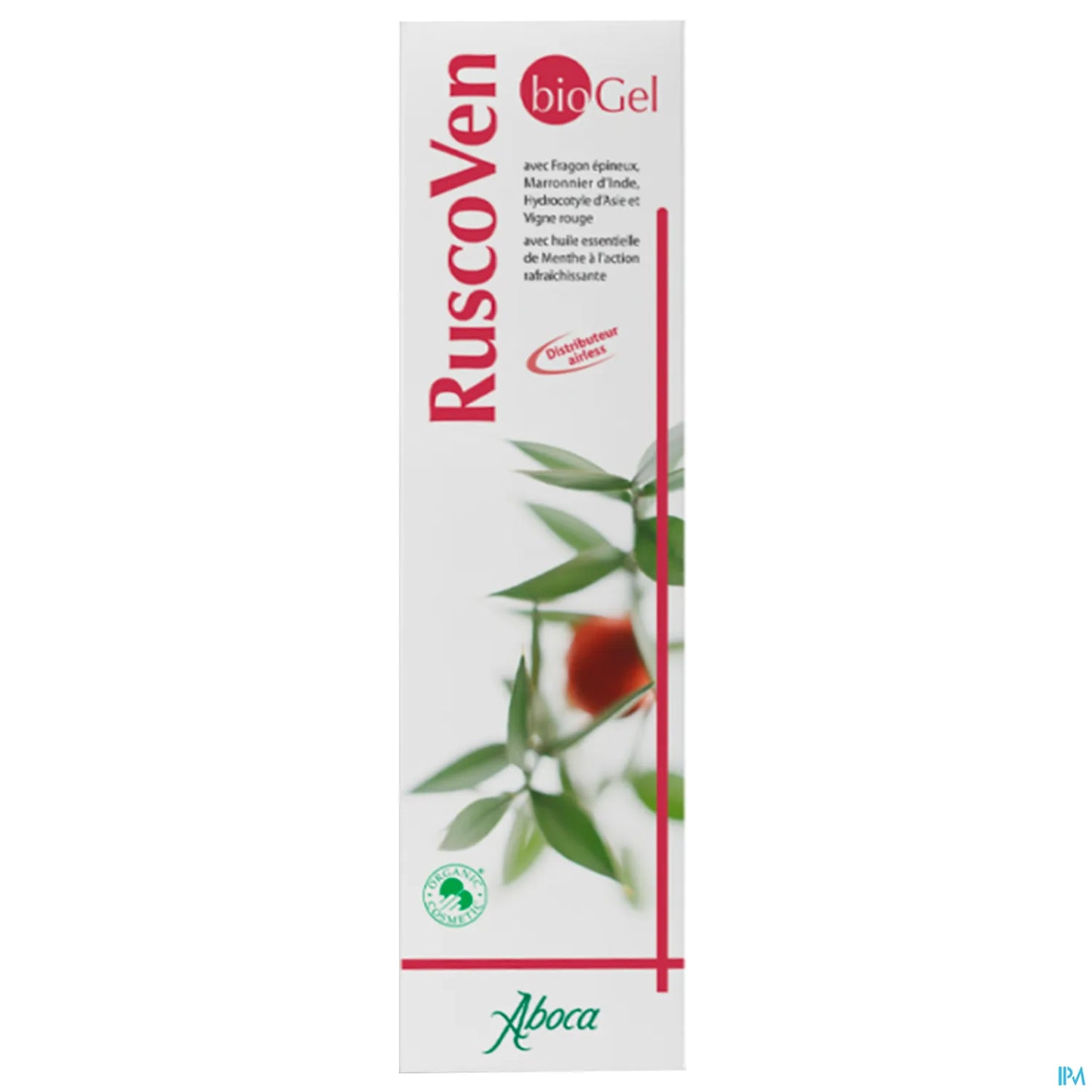 RuscoVen Biogel Jambes Légères 100 ml