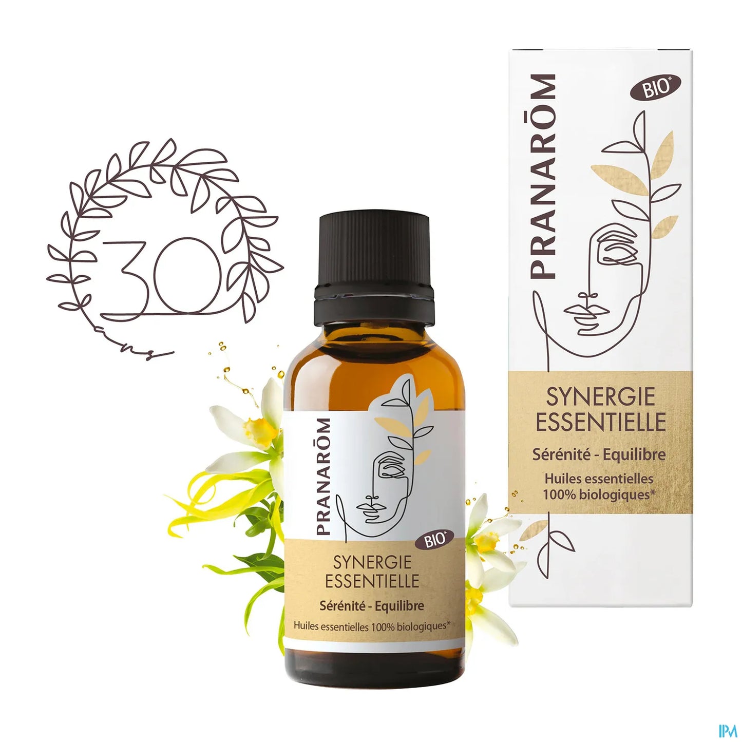 Synergie Essent Bio Serenity Balance 30ml