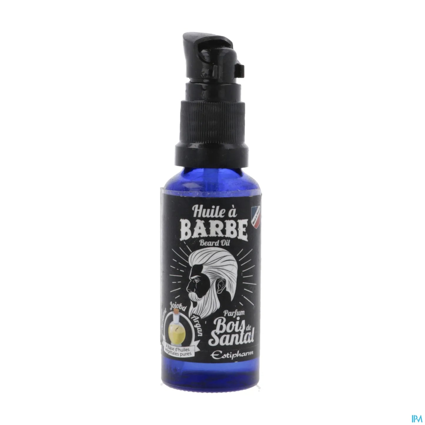 Olio per barba al sandalo 30 ml