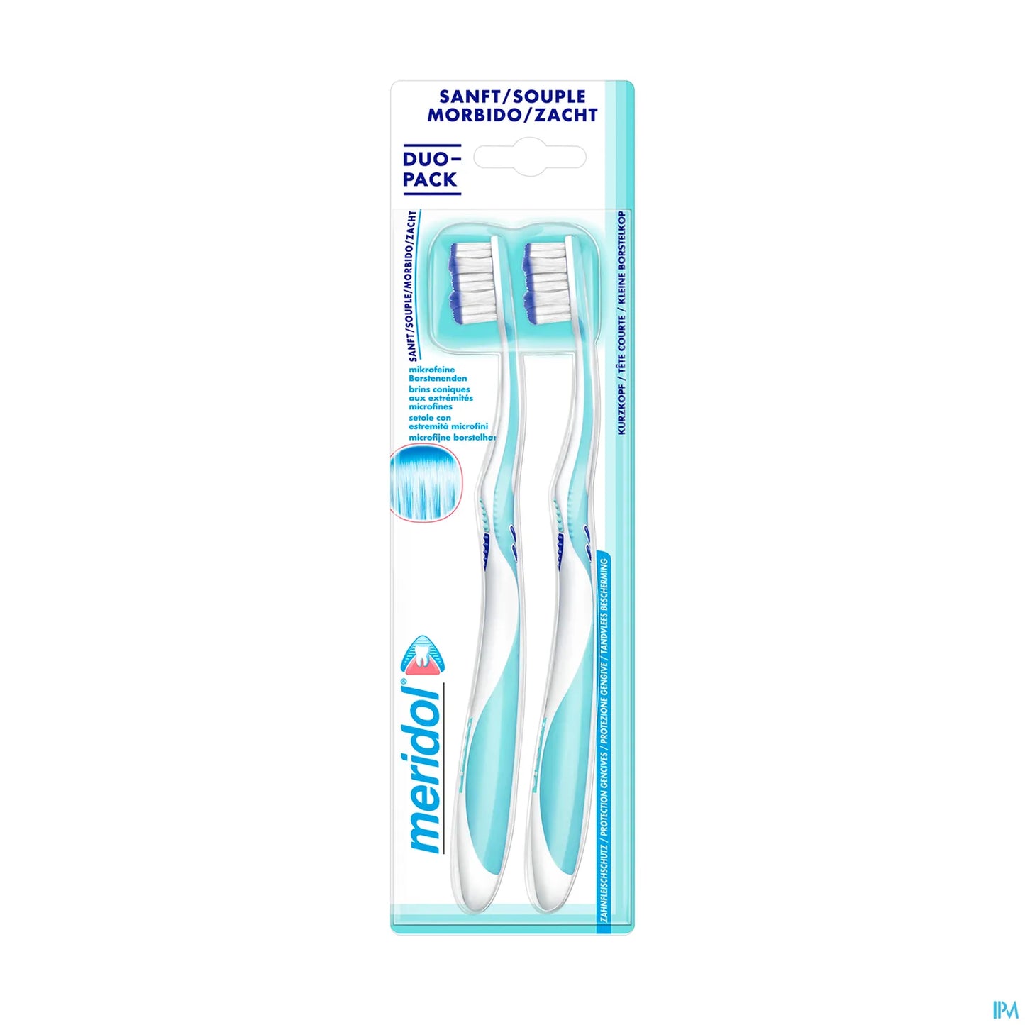 Brosses à Dents Souple x 2