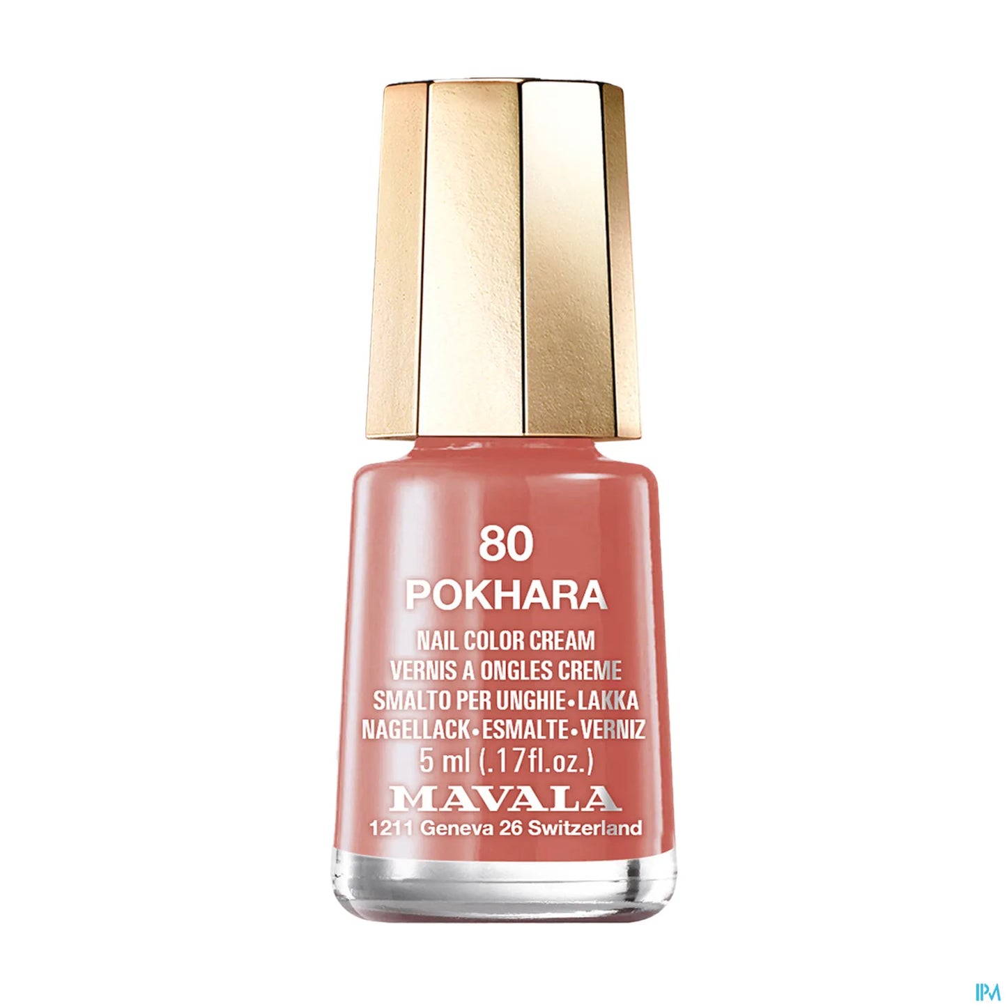 Mavala Mini Color Vernis à Ongles Pokhara 080 5 mL