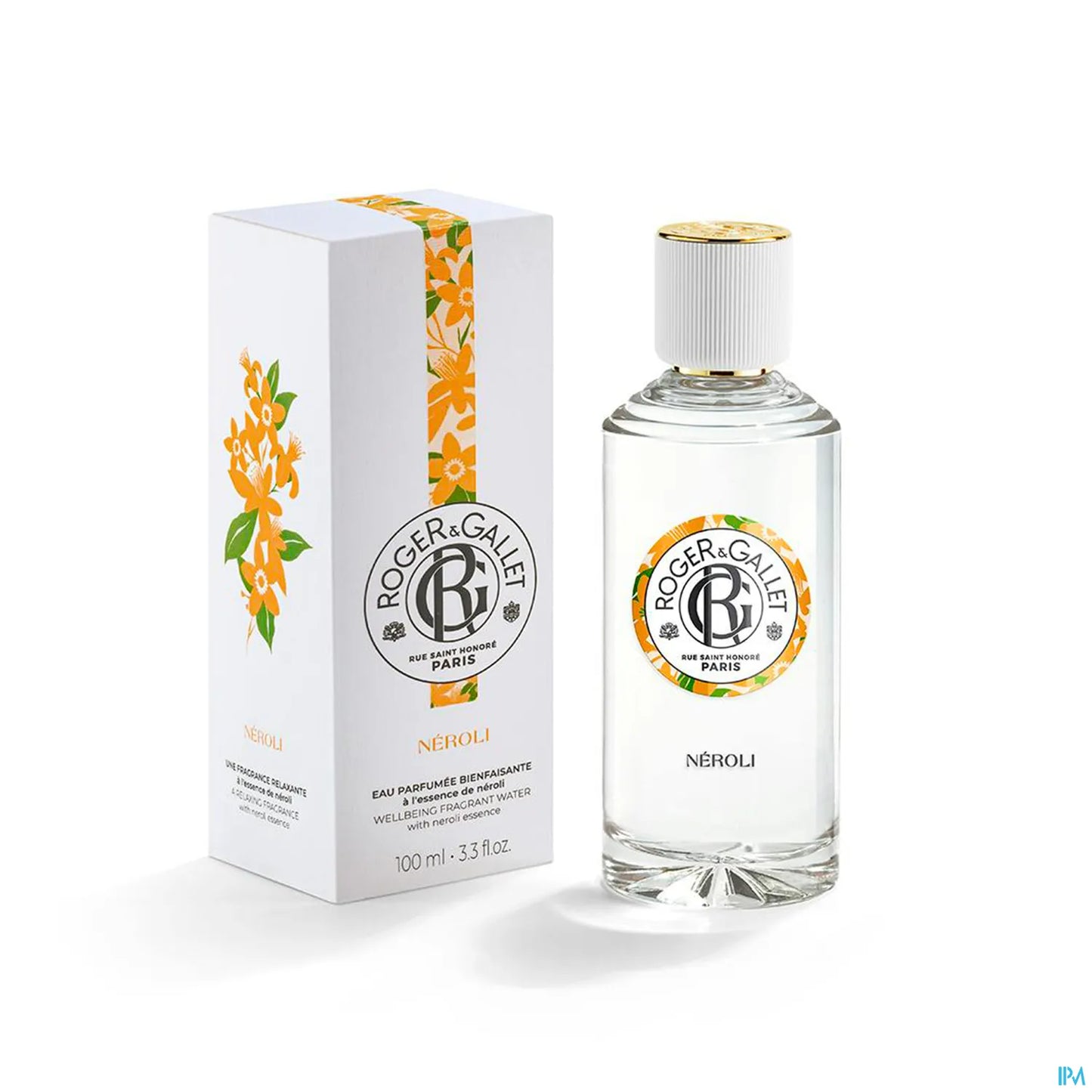 Neroli Wellness Perfumed Water 100ml