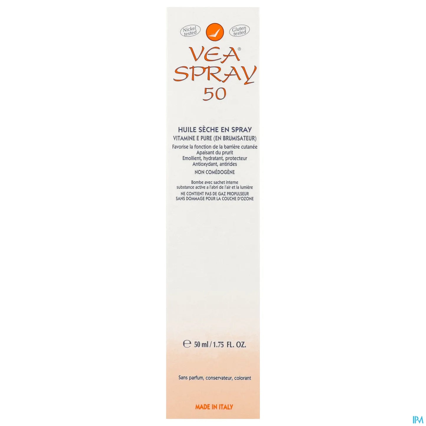 Spray Hle Hydrat Adouciss 50ml