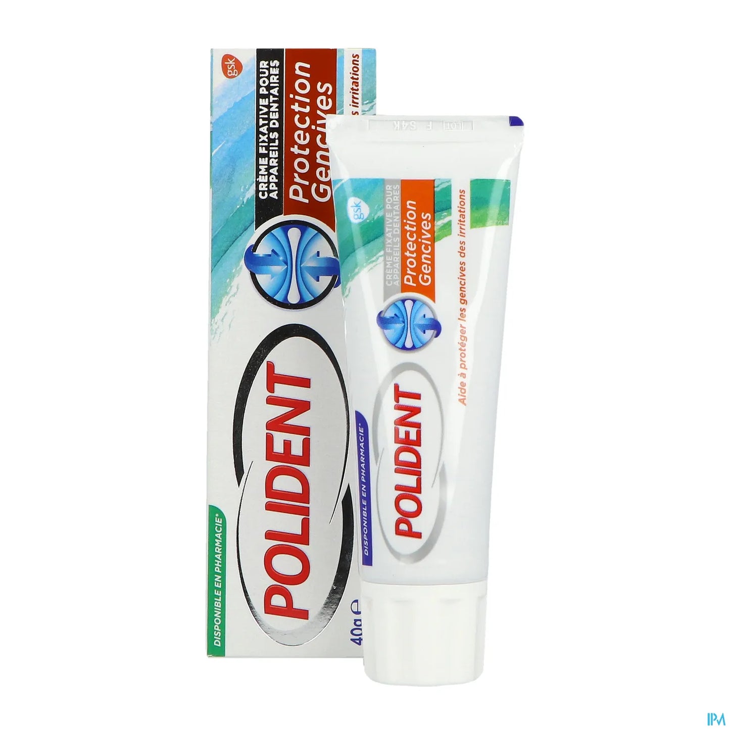 Gum Protection Fixative Cream 40g