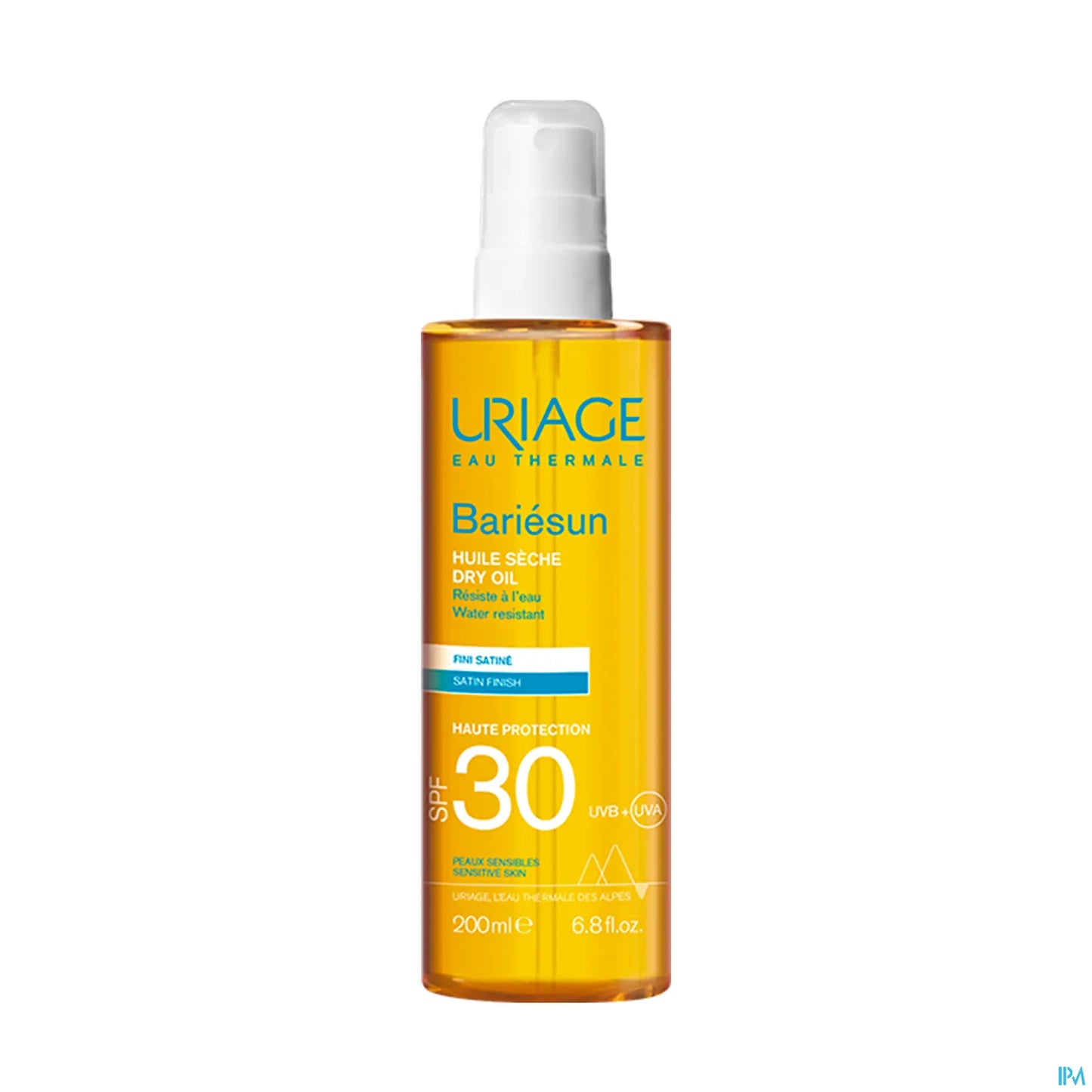 Bariesun Huile Sèche SPF30 200 ml