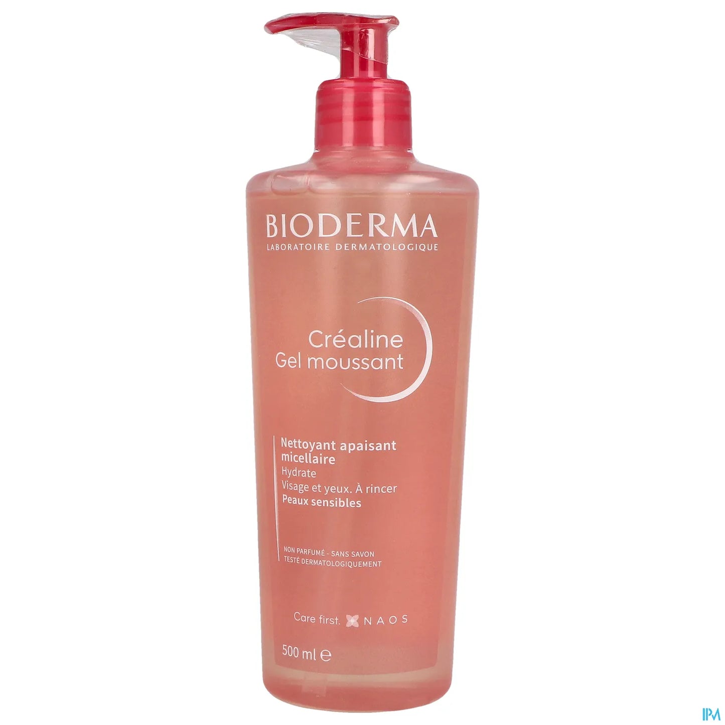 Créaline Gel Moussant 500ml