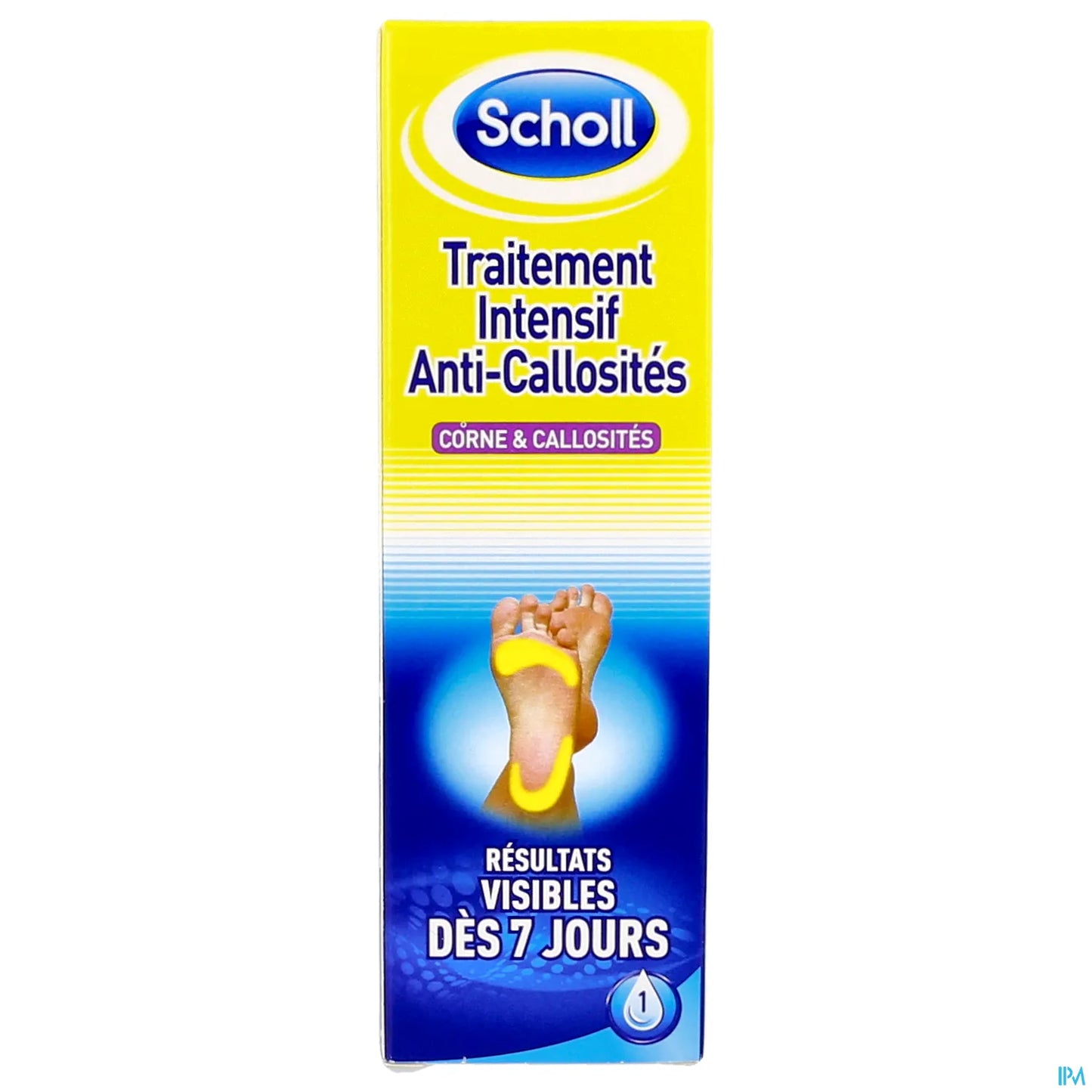 Traitement Intensif Anti-Callosités 75ml